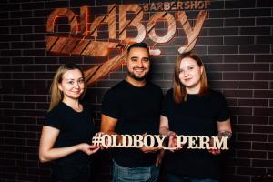 Фотография OldBoy Barbershop 5