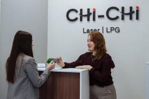 Фотография Студия лазерной эпиляции и LPG массажа CHI-CHI 4