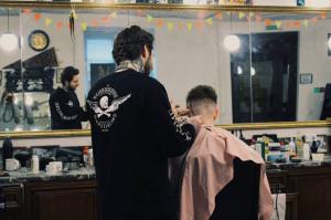 Фотография Barka Barbershop 1