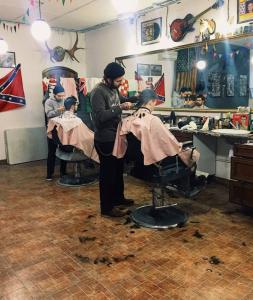 Фотография Barka Barbershop 3